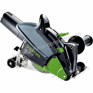 Sistem de taiat cu diamant DSC AG 125 Plus, Festool