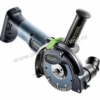 Sistem de taiere portabil, cu acumulatori DSC-AGC 18-125 FH EB-Basic Festool