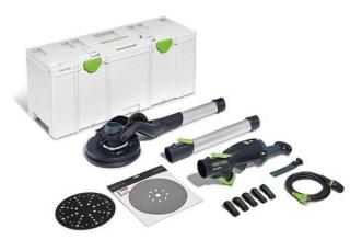 Slefuitor cu brat telescopic PLANEX LHS 2 225 EQI-Plus Festool