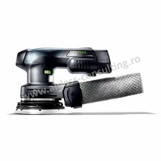 slefuitor cu excentric cu acumulatori ETSC 125-Basic Festool