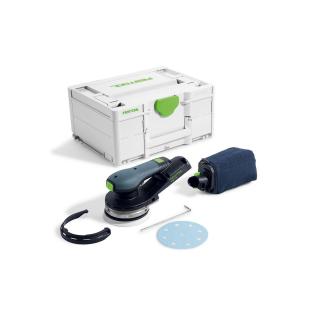 slefuitor cu excentric cu acumulatori ETSC 2 125-Basic, Festool