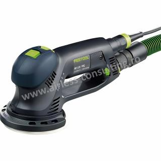 Slefuitor cu excentric ROTEX RO 125 FEQ-Plus Festool