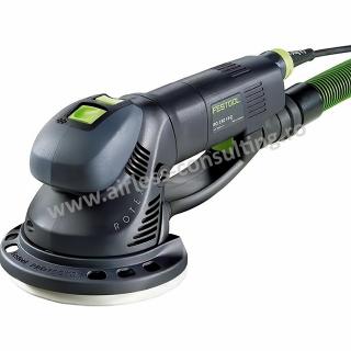 Slefuitor cu excentric ROTEX RO 150 FEQ-Plus Festool