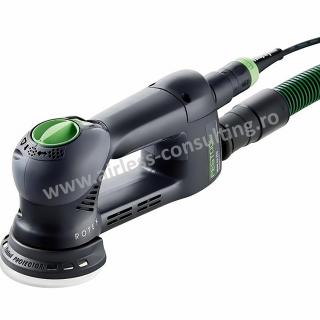 Slefuitor cu excentric ROTEX RO 90 DX FEQ-Plus Festool