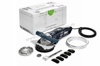 slefuitor de renovare RENOFIX RG 130 ECI-Set DIA HD Festool