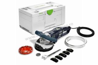 slefuitor de renovare RG 130 ECI Set DIA AB RENOFIX, Festool