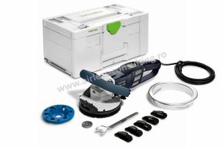 slefuitor de renovare RG 130 ECI Set DIA TH RENOFIX, Festool