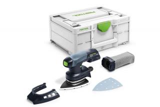 slefuitor Delta cu acumulatori DTSC 400-Basic Festool