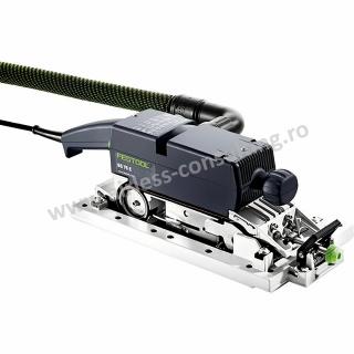 Slefuitor pereti, girafa cu banda BS 75 E, Set, Festool