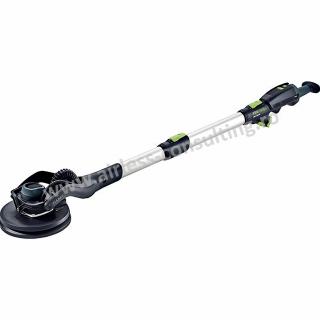 Slefuitor pereti, girafa cu brat telescopic LHS 2 225 EQI Plus PLANEX, Festool