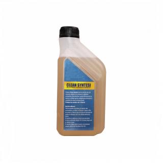 Solutie de curatire Clean Syntesi Acid mineral destinat curatarii betonierelor interior exterior 0,5L