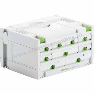 SORTAINER SYS 3 SORT, 9, Festool