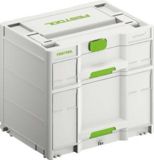 Sortainer  ³ SYS3-SORT 2 M 337 Festool