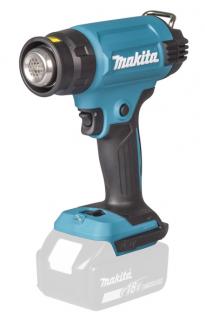 Suflanta cu aer cald LXT 18V, 550  C, fara acumulatori, Makita