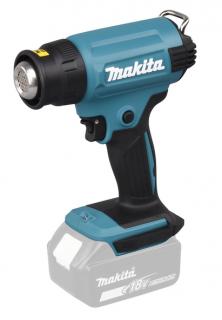 Suflanta cu aer cald LXT 18V, 550  C, livrata fara acumulatori, Makita
