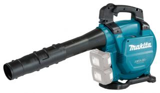 Suflanta LXT 2x18V, 13.4 m  ³ min, 65 m s, livrata fara acumulatori, Makita
