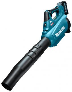 Suflanta XGT 40Vmax, 13,5 m  ³ min, 53 m s, livrata cu acumulator de 4.0Ah, Makita