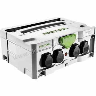 SYS PowerHub SYS PH, Festool