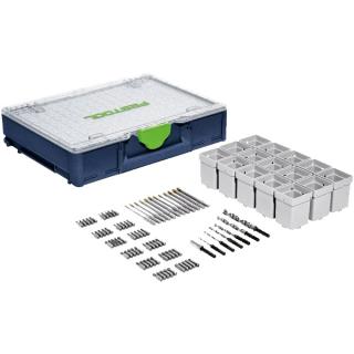 Systainer  ³ Organizer SYS3 ORG M 89 CE-M, Festool