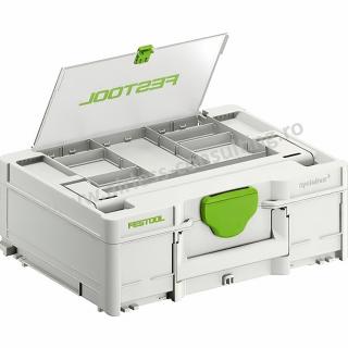 Systainer  ³ SYS3 DF M 137, Festool