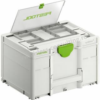 Systainer  ³ SYS3 DF M 237, Festool