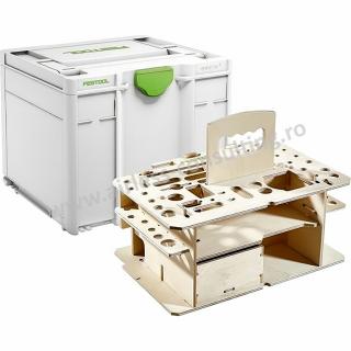 Systainer  ³ SYS3 HWZ M 337 Festool
