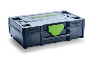 Systainer  ³ SYS3 XXS 33 BL Festool