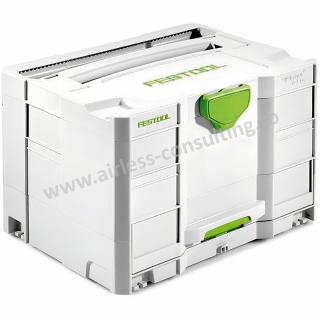 Systainer T LOC SYS COMBI 2, Festool