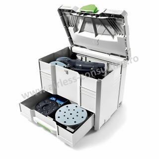 Systainer T LOC SYS COMBI 3, Festool