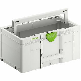 Systainer  ³ ToolBox SYS3 TB L 237 Festool
