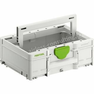 Systainer  ³ ToolBox SYS3 TB M 137 Festool