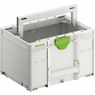 Systainer  ³ ToolBox SYS3 TB M 237 Festool