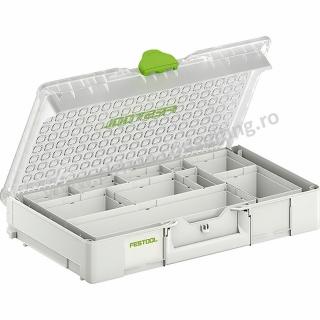 Systainerł Organizer SYS3 ORG L 89 10xESB, Festool