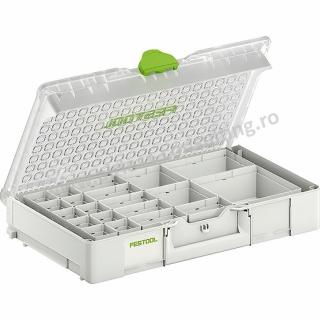 Systainerł Organizer SYS3 ORG L 89 20xESB, Festool