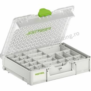 Systainerł Organizer SYS3 ORG M 89 22xESB, Festool