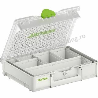 Systainerł Organizer SYS3 ORG M 89 6xESB, Festool