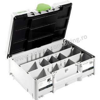 Systainerł SORT SYS3 M 137 DOMINO, Festool