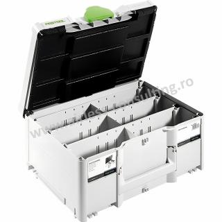 Systainerł SORT SYS3 M 187 DOMINO, Festool