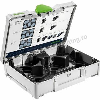 Systainerł SYS STF 80x133, D125, Delta, Festool