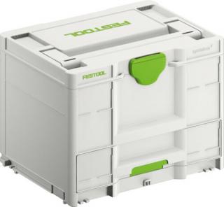 Systainerł SYS3-COMBI M 287 - Festool