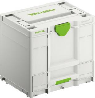 Systainerł SYS3-COMBI M 337 - Festool