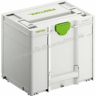 Systainerł SYS3 M 337, Festool