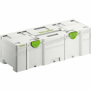 Systainerł SYS3 XXL 237, Festool