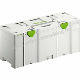 Systainerł SYS3 XXL 337, Festool