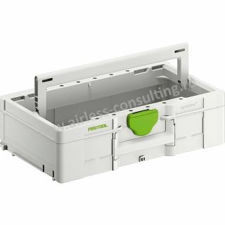 Systainerł ToolBox SYS3 TB L 137, Festool