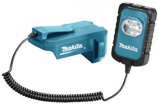 tanterna tXT 18V   14,4V, tivrata fara acumutatori, Makita