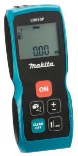 Telemetru cu laser 0,05-50m, Makita