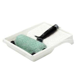 Trafalet Anza cu rola Micmex de 25 cm cu tava