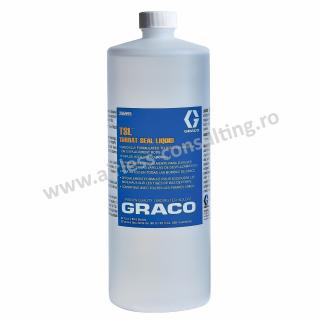 Ulei de ungere piston, Graco, TSL, 950 ml, pentru pompe airless