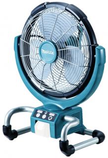 Ventilator compatibil cu acumulator 18V   14,4V   AC, Makita